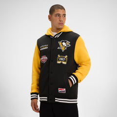 New York Giants Throwback Black Jacket