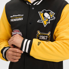 New York Knicks Throwback Black Jacket