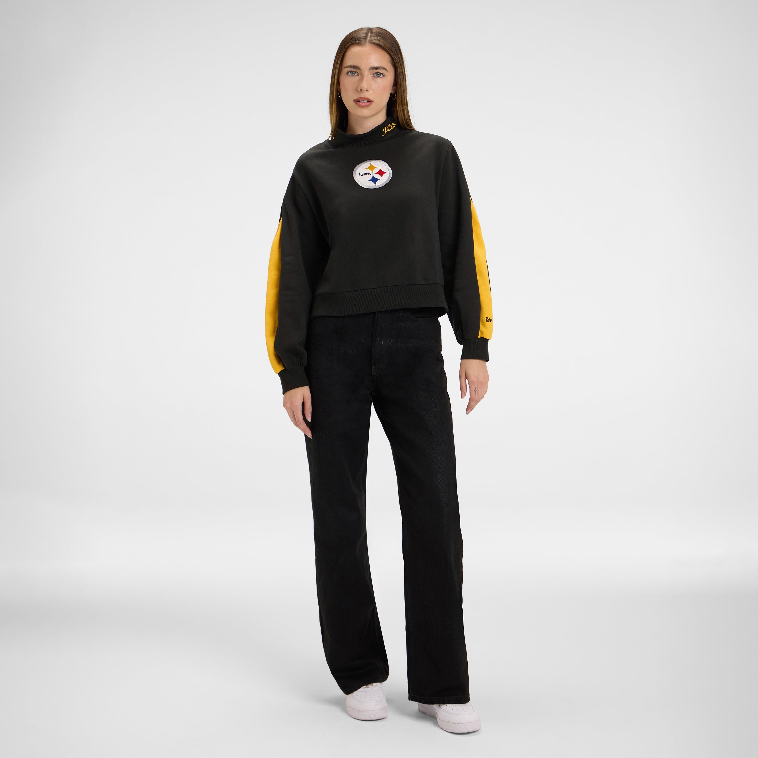 Los Angeles Kings Sport Night Women's Mockneck