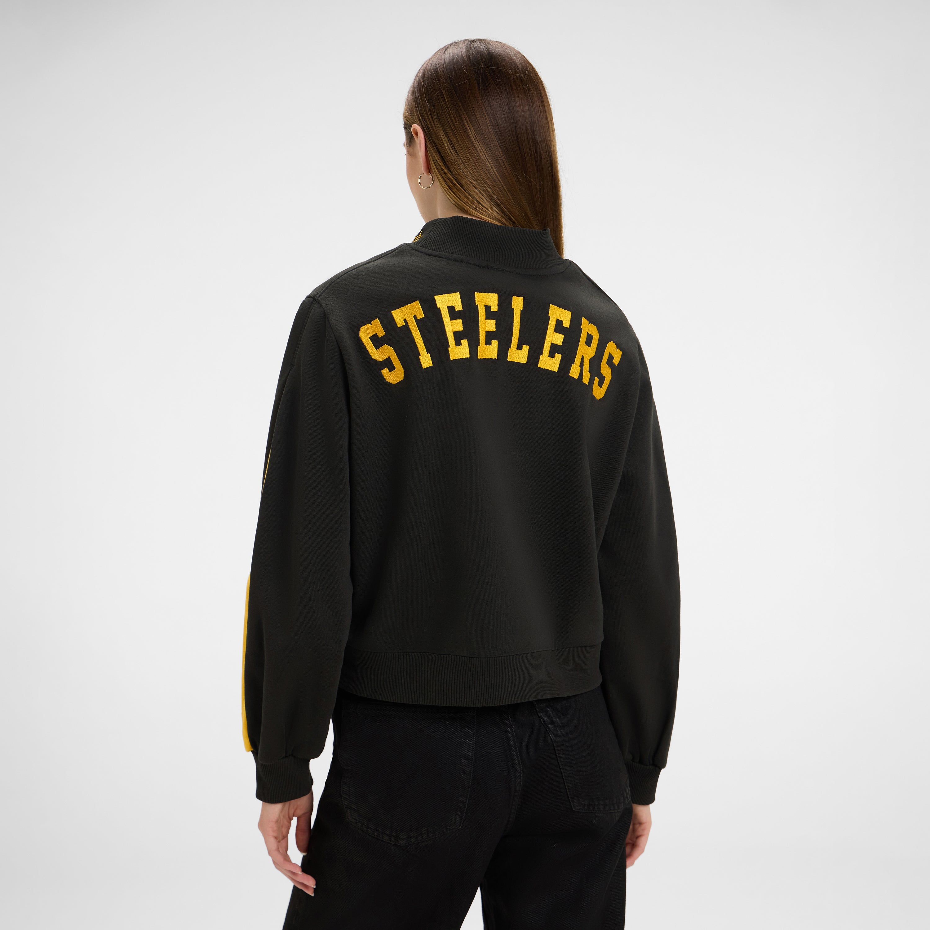 Los Angeles Kings Sport Night Women's Mockneck