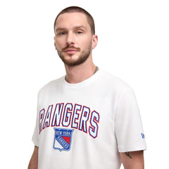 Philadelphia Flyers Throwback White T-Shirt
