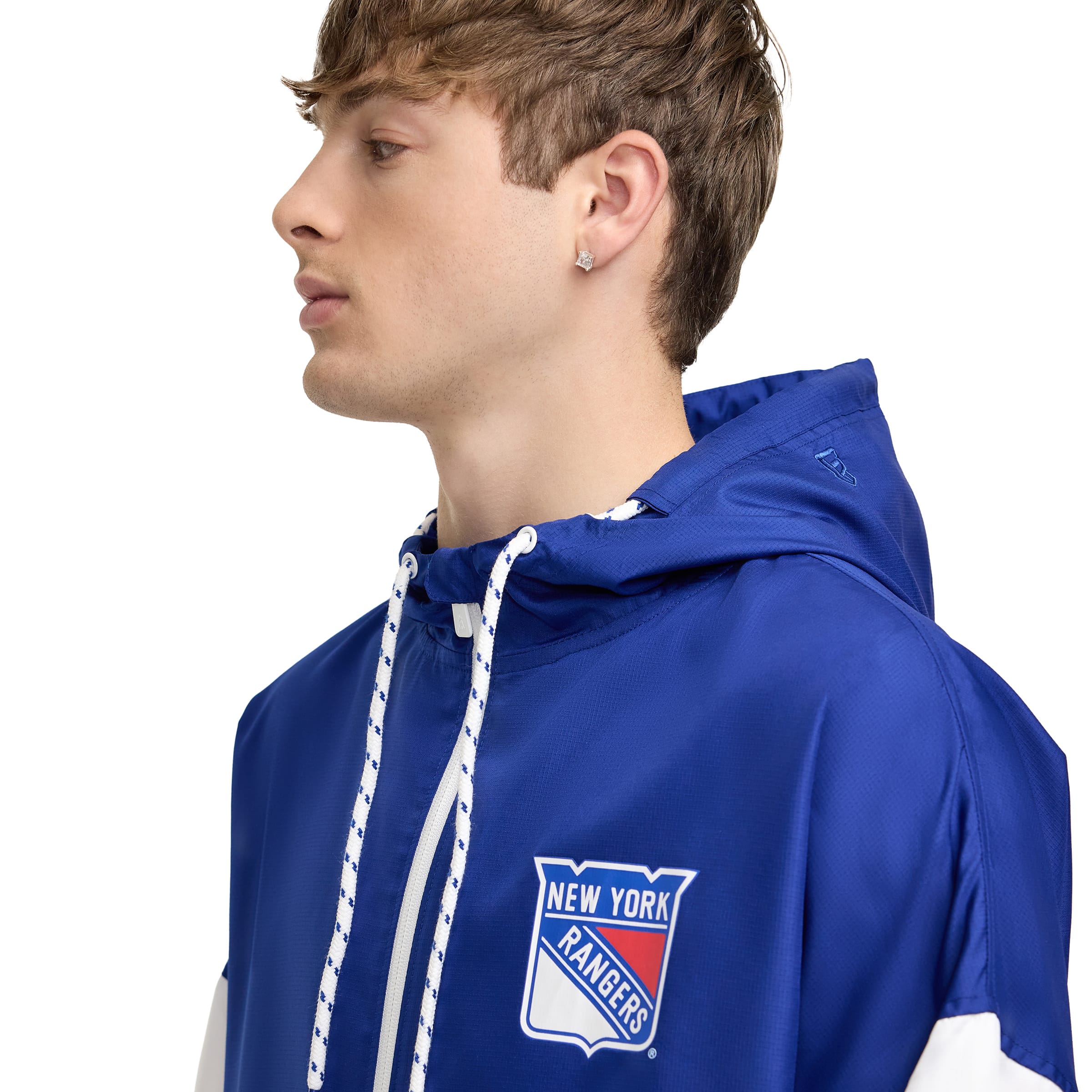 Montreal Canadiens Throwback Windbreaker