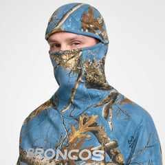 Minnesota Vikings Realtree Balaclava Hoodie