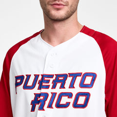 Puerto Rico Away Jersey