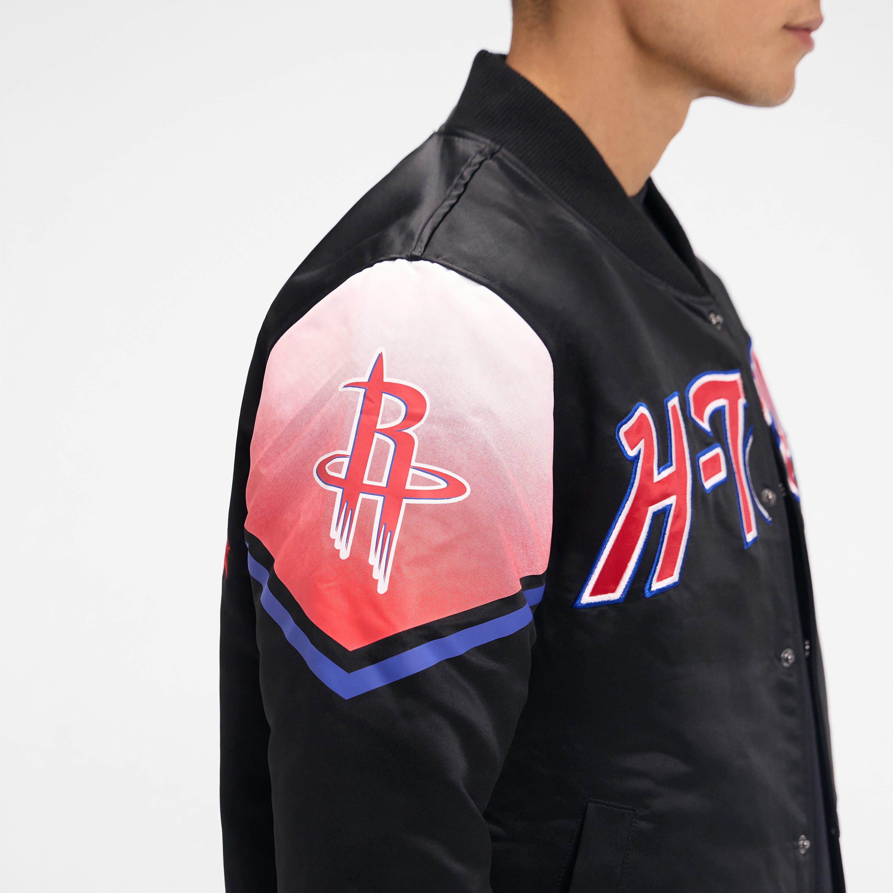 New York Knicks 2025 City Edition Black Jacket