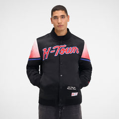 New York Knicks 2025 City Edition Black Jacket