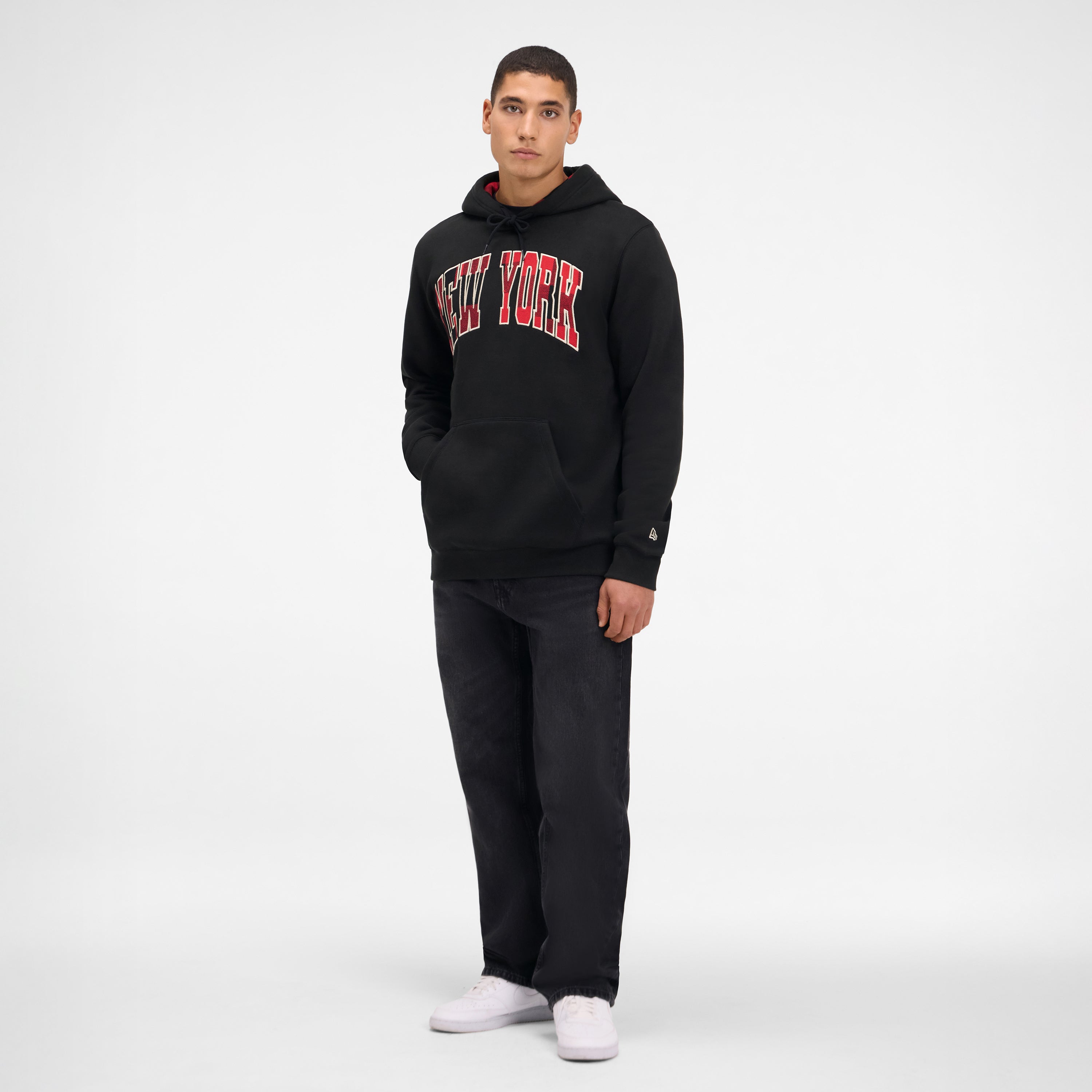 Philadelphia Phillies Evergreen Check Hoodie