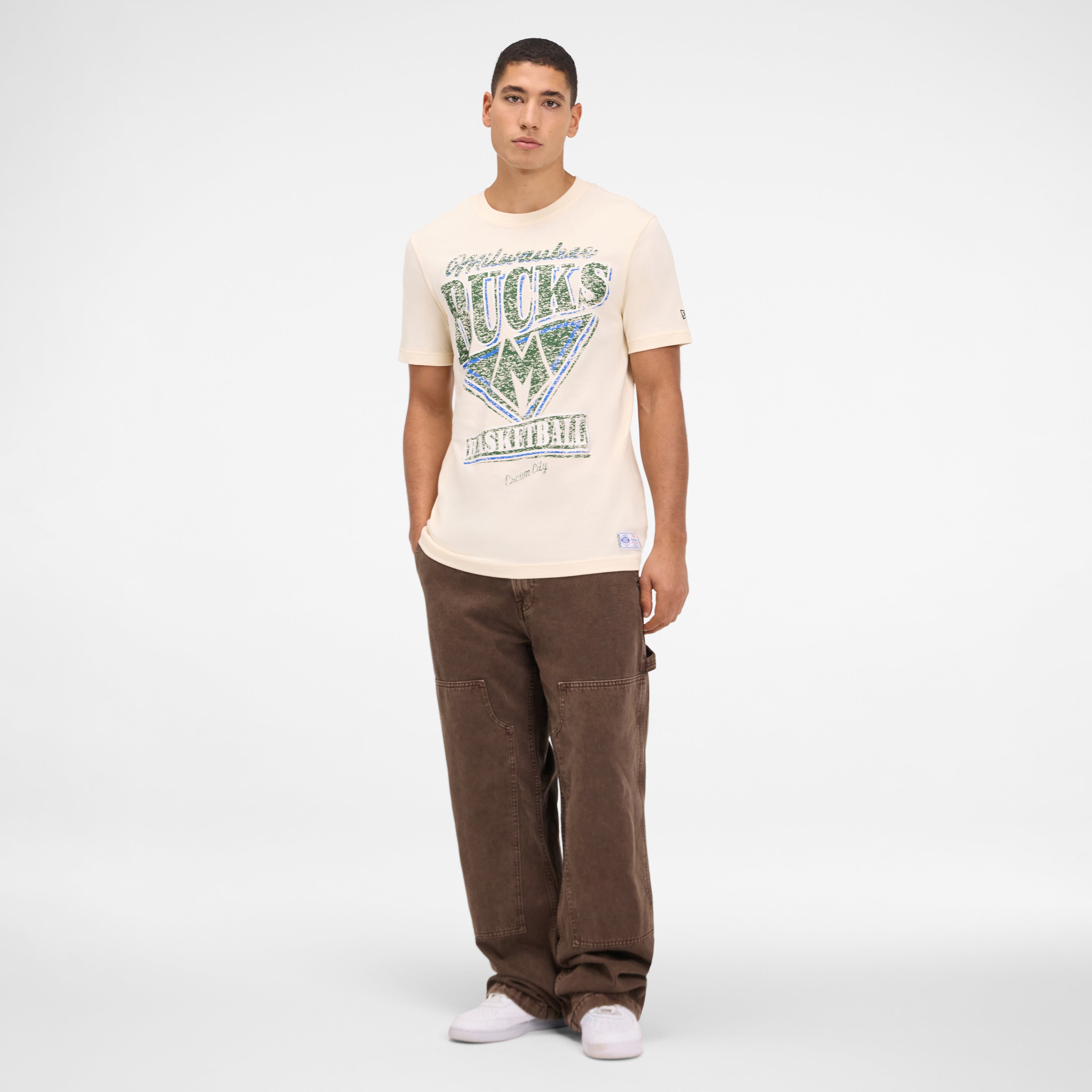 New York Knicks 2025 City Edition T-Shirt
