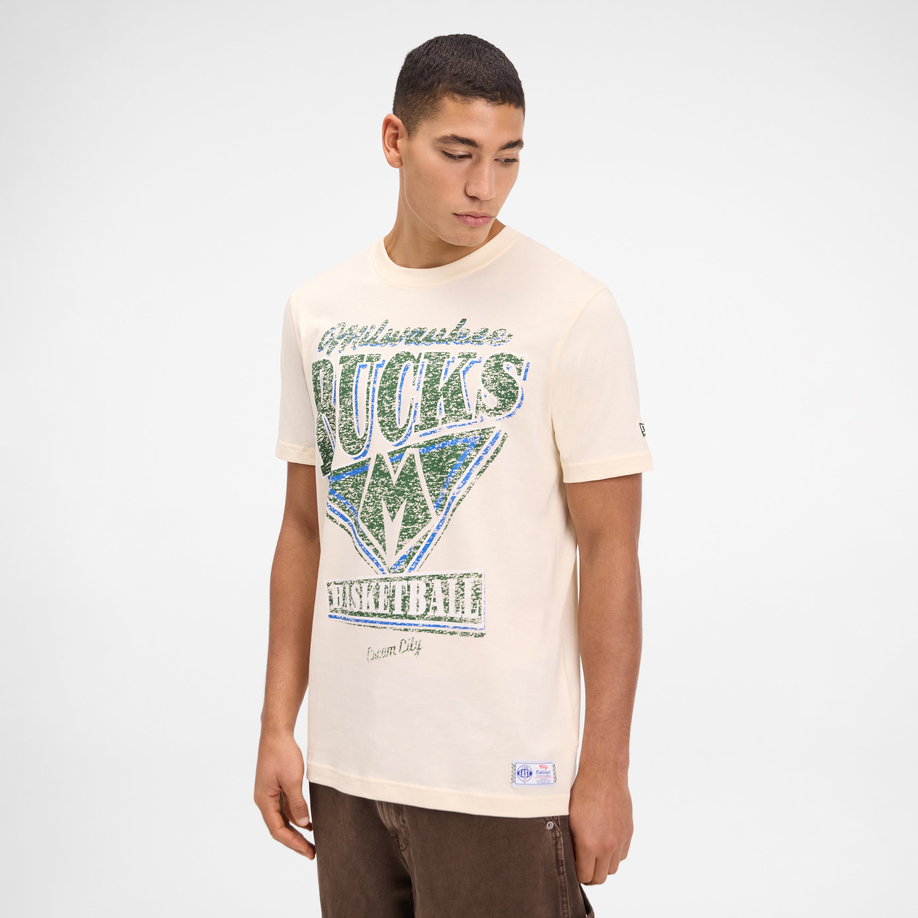 Golden State Warriors 2025 City Edition T-Shirt