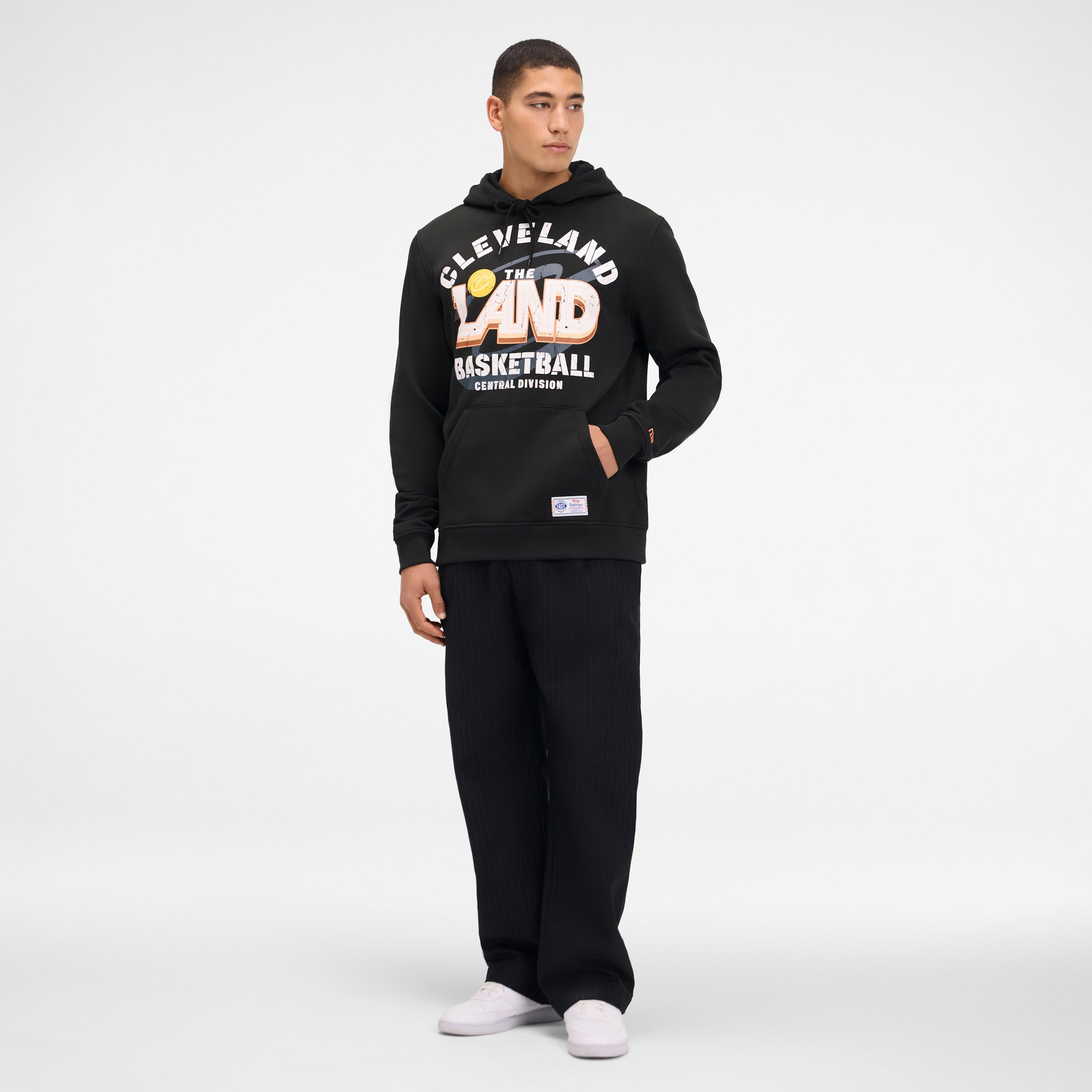 Minnesota Timberwolves 2025 City Edition Black Hoodie