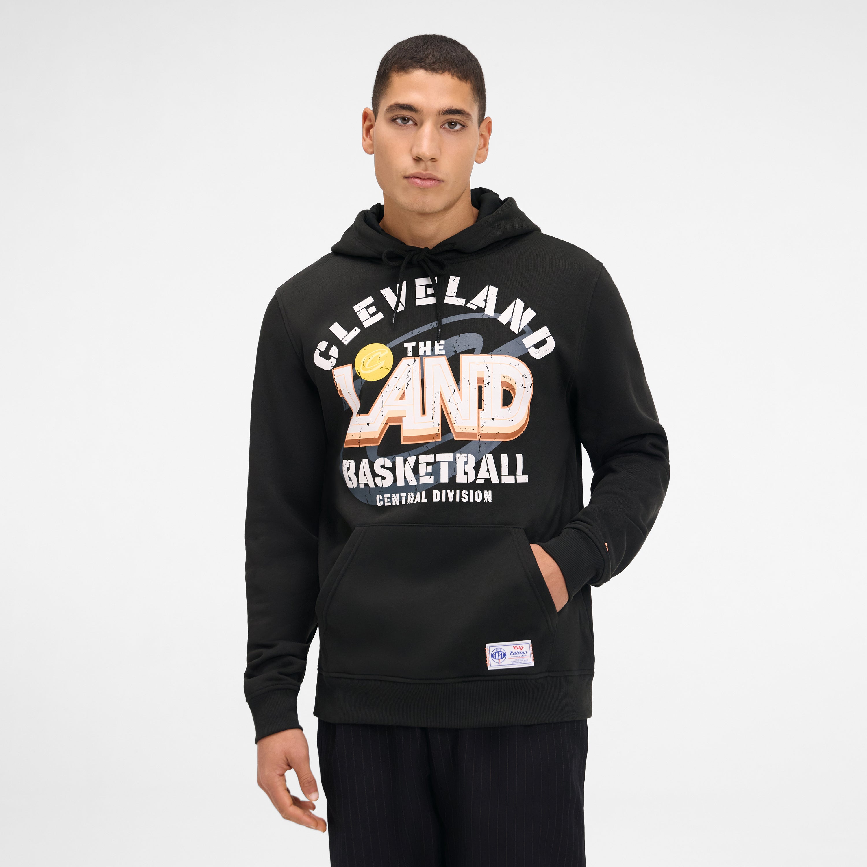 Minnesota Timberwolves 2025 City Edition Black Hoodie