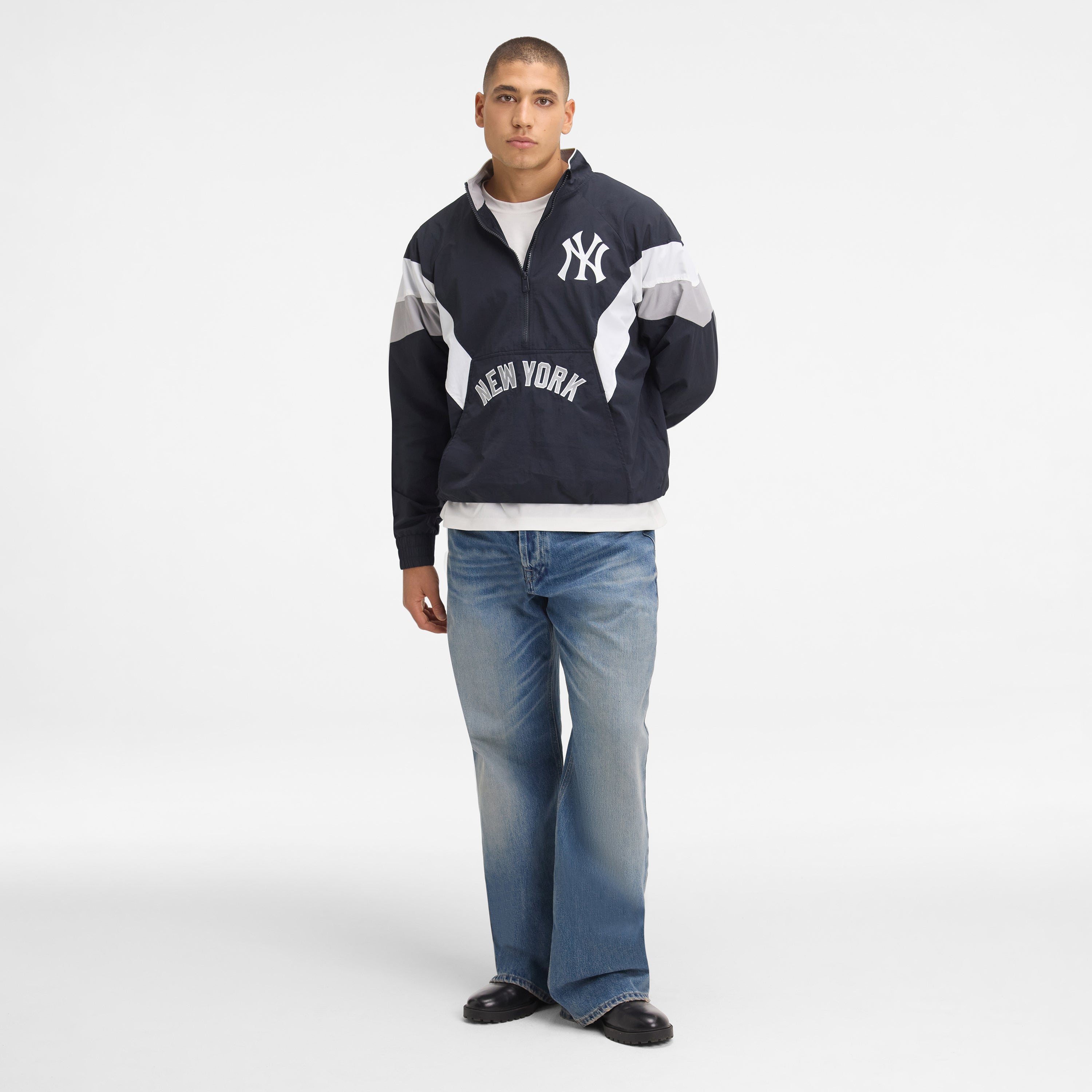 Houston Astros Sport Classics Quarter Zip