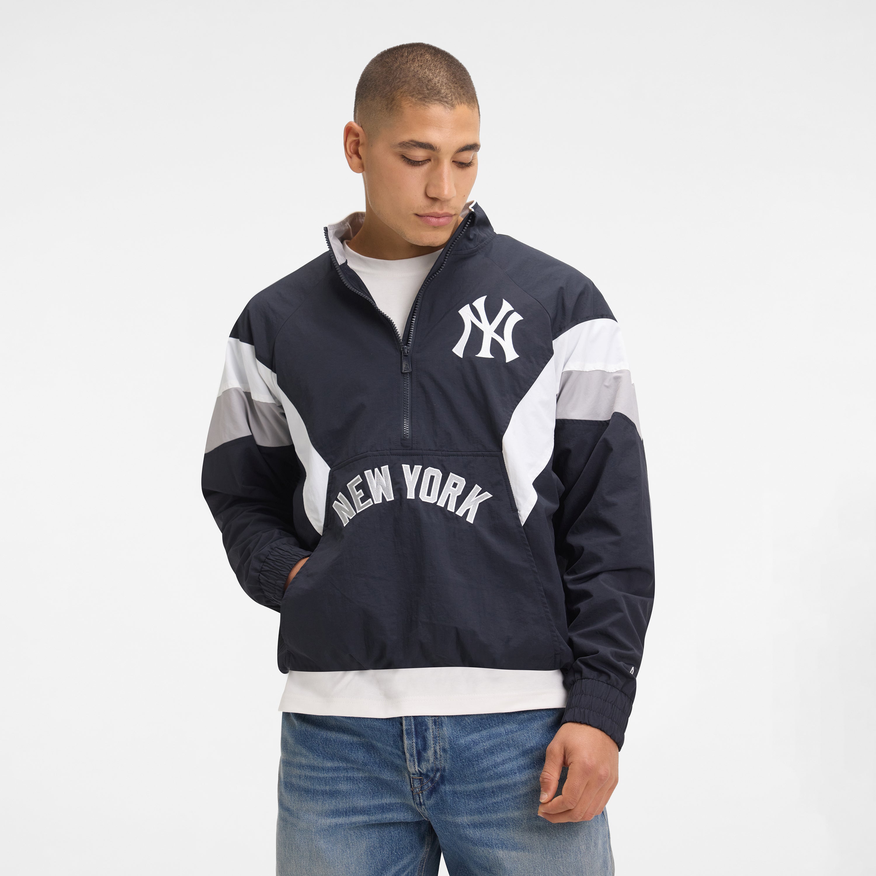 Houston Astros Sport Classics Quarter Zip