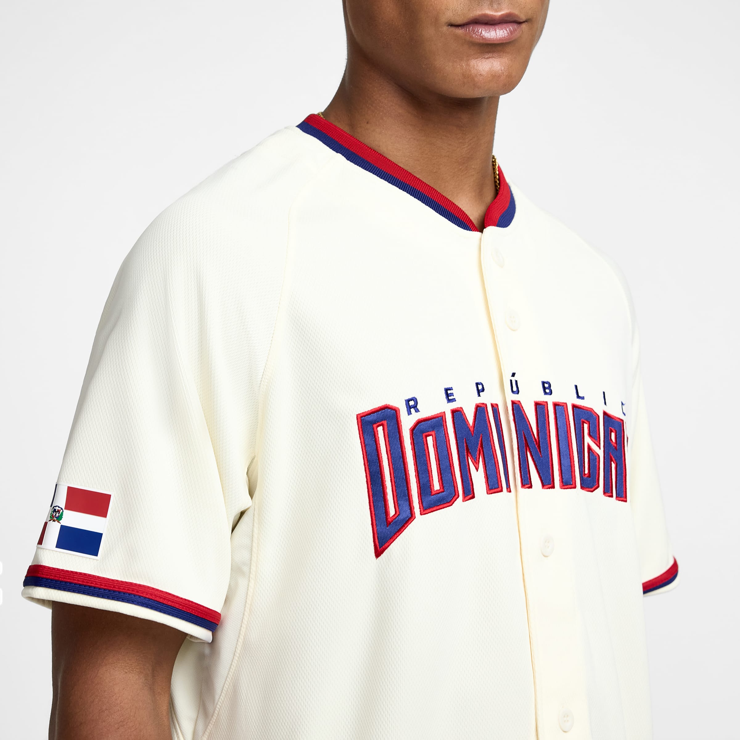Dominican Republic Alt 2 Jersey