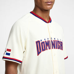 Dominican Republic Away Jersey