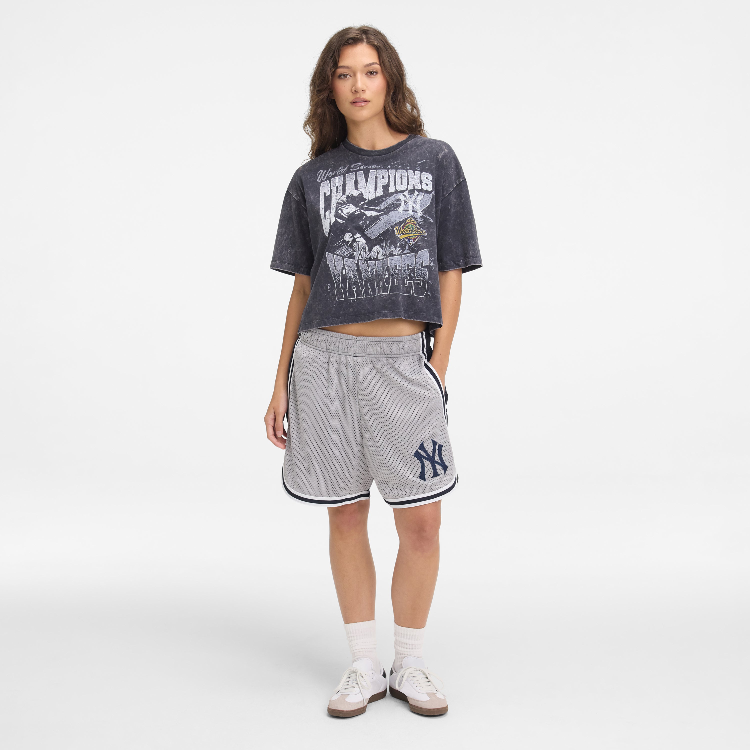 Miami Heat Sport Classics Women's Shorts