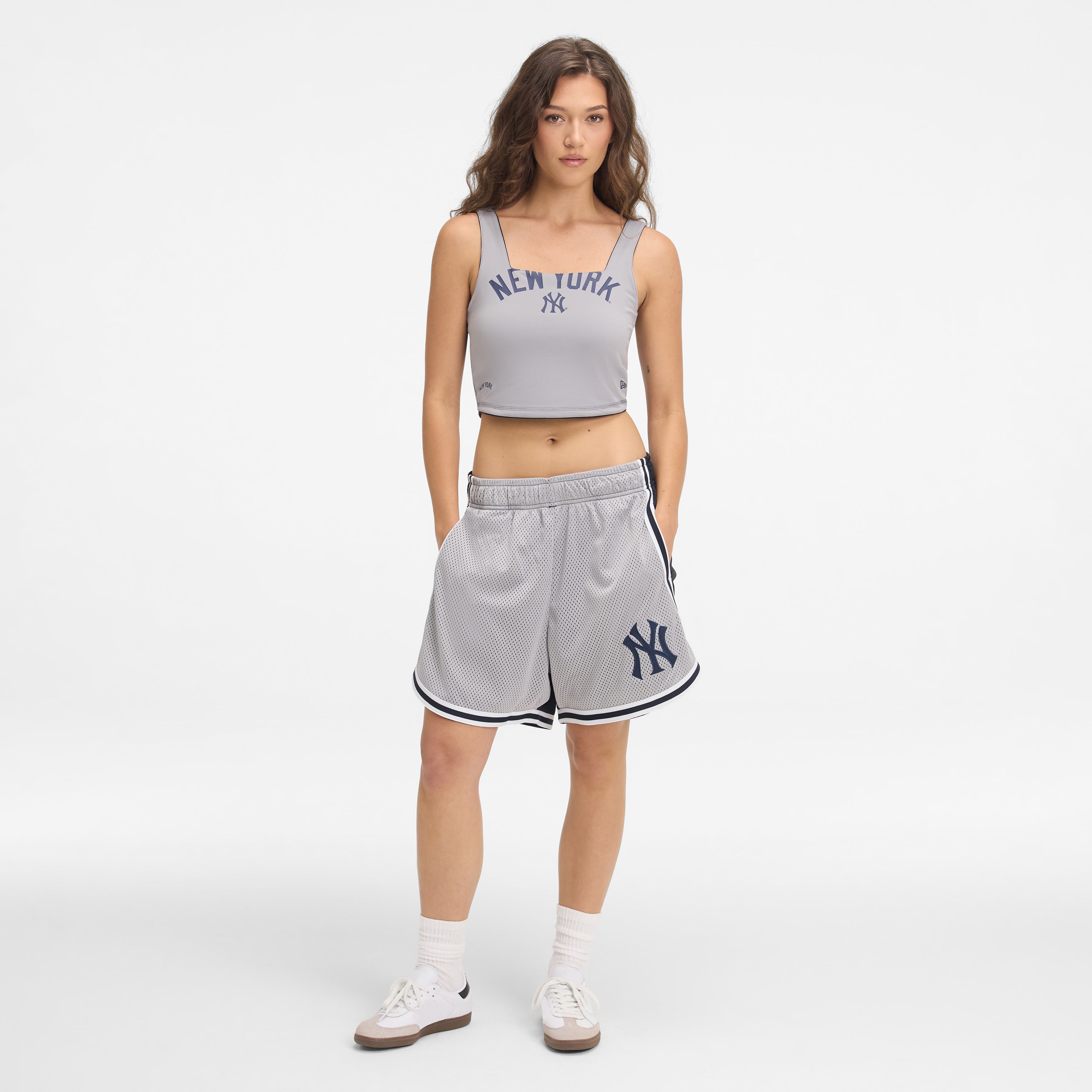 Los Angeles Lakers Sport Classics Women's Reversible Tank Top