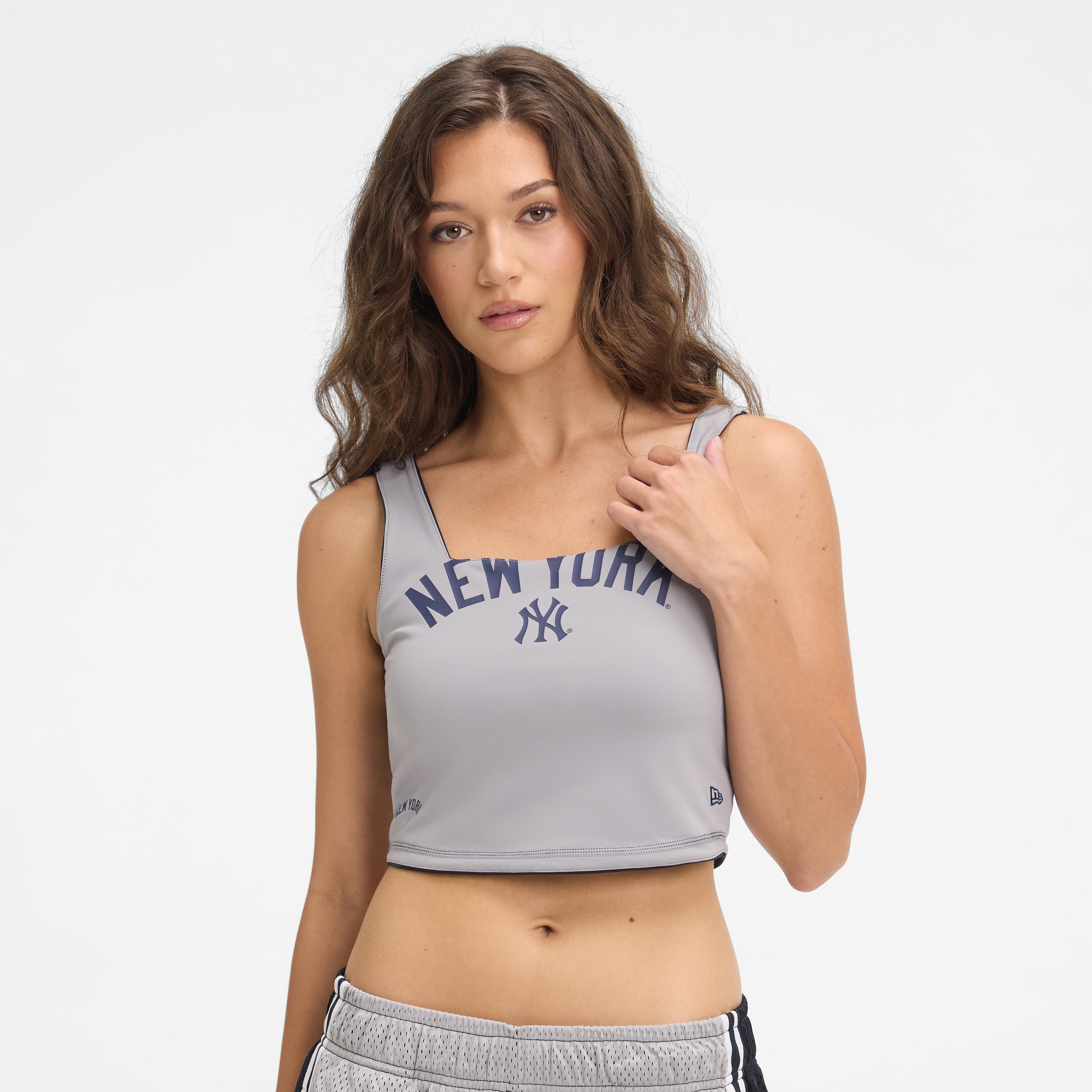 Los Angeles Lakers Sport Classics Women's Reversible Tank Top