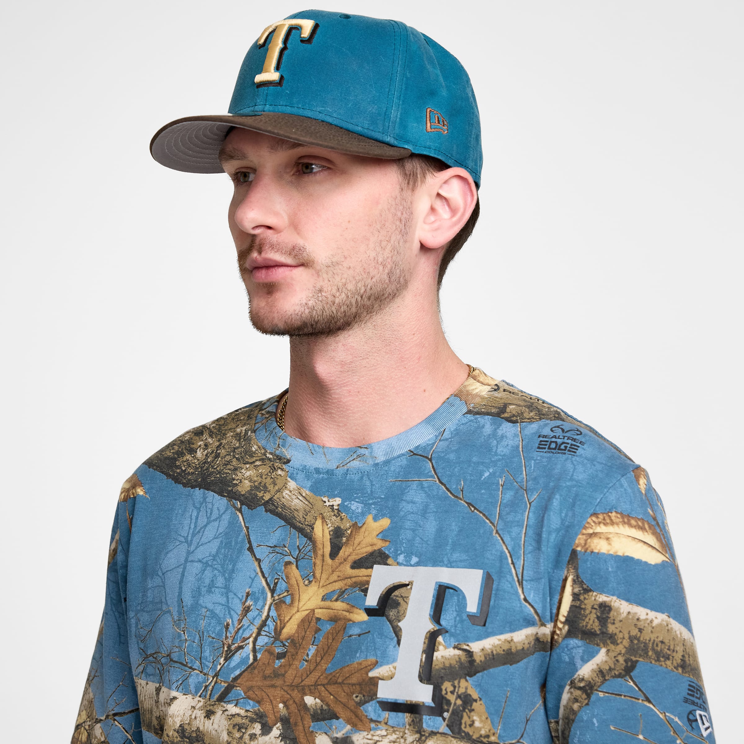 Houston Astros Realtree T-Shirt