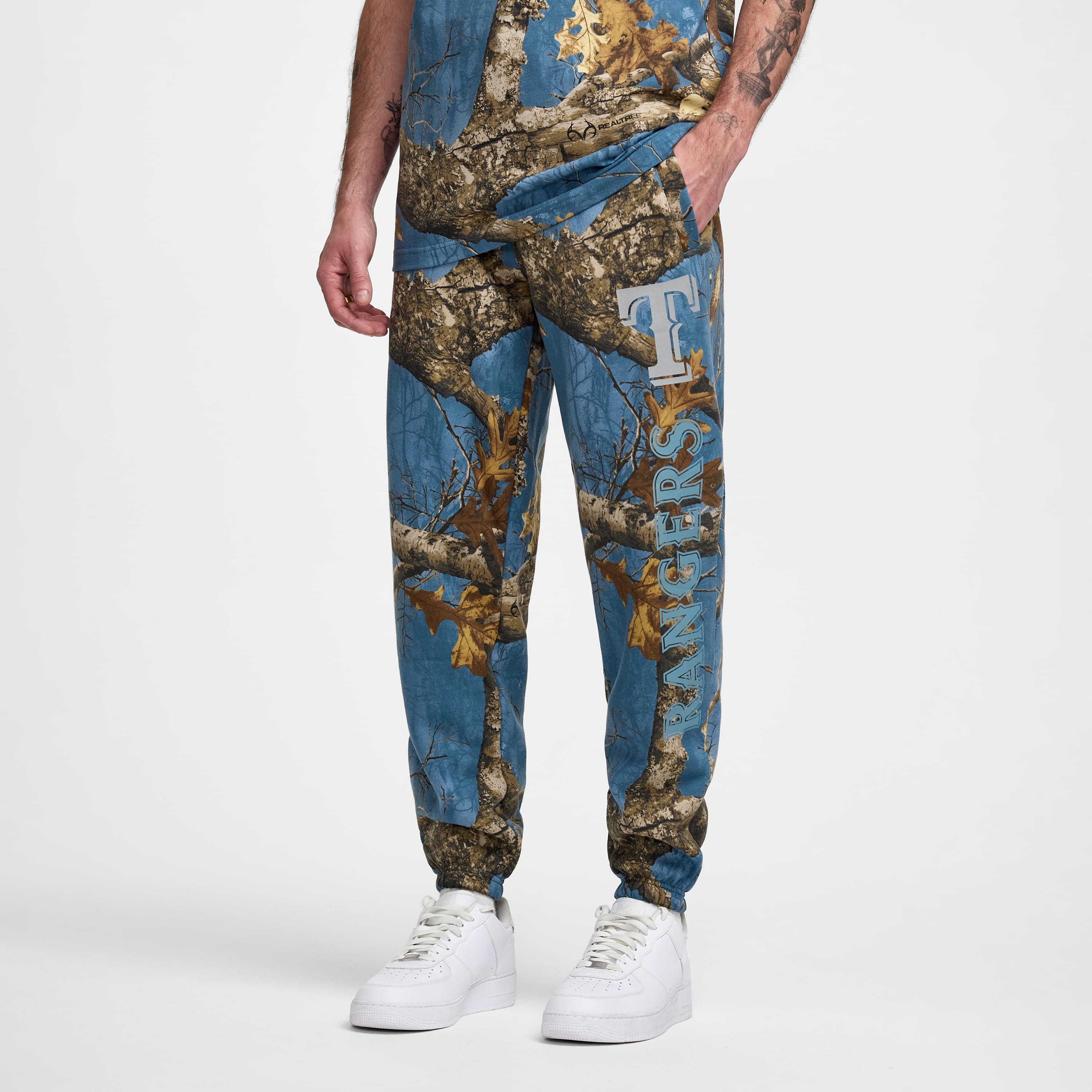 Houston Astros Realtree Sweatpants
