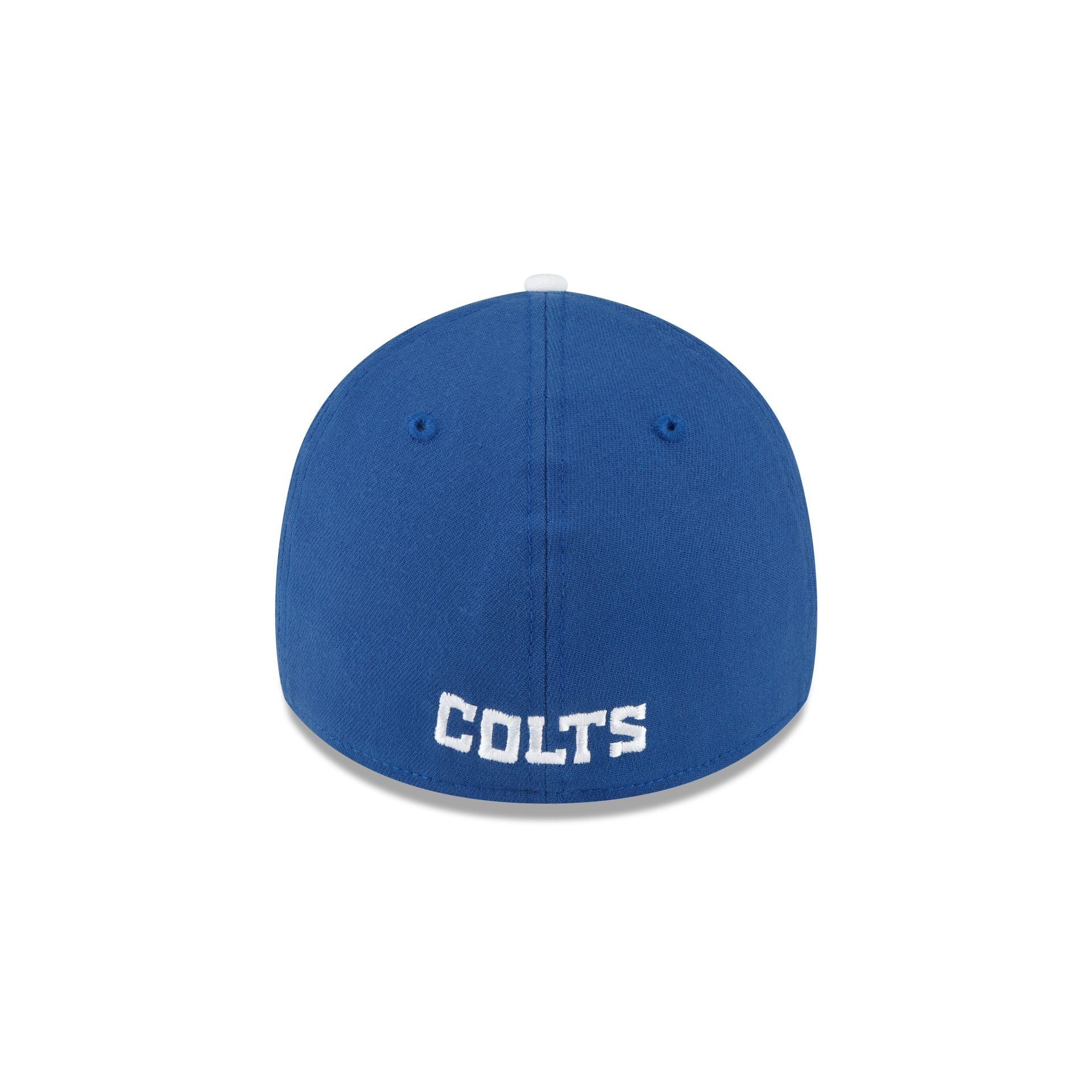 Indianapolis Colts Team Classic Alt 39THIRTY Stretch Fit Hat