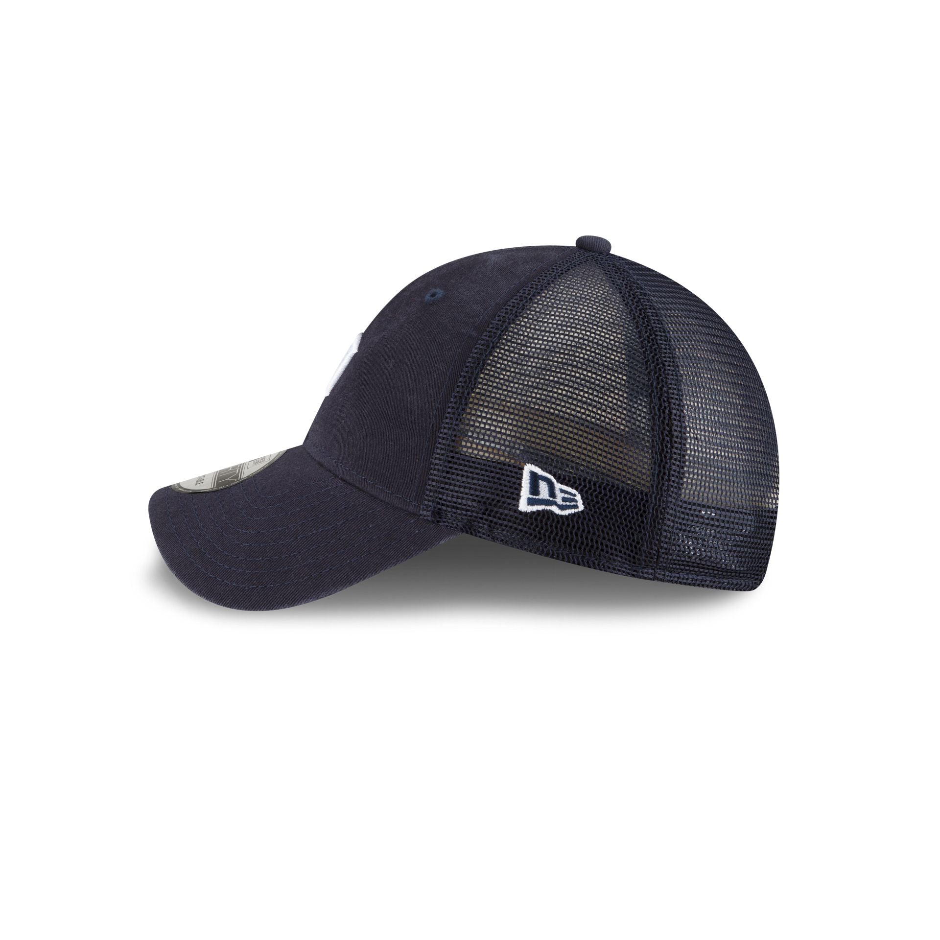 Detroit Tigers 9FORTY Trucker Hat