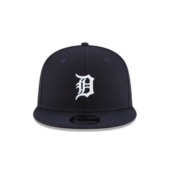 Detroit Tigers Basic 9FIFTY Snapback Hat