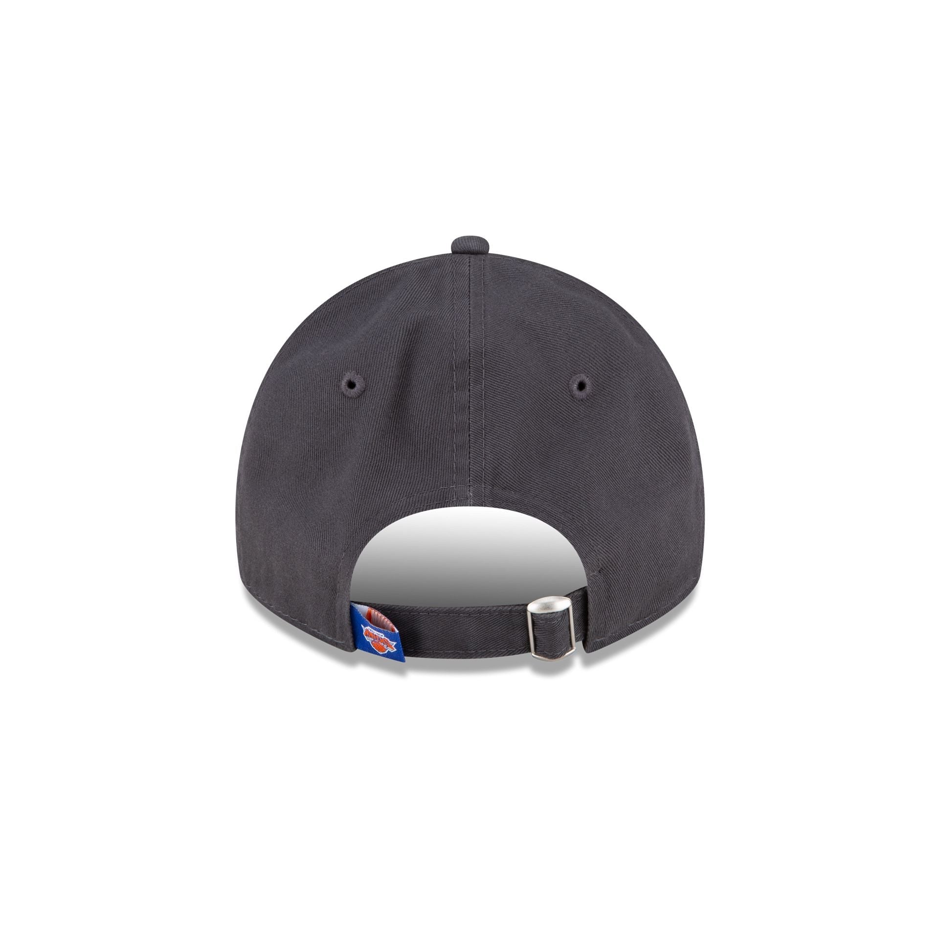 New York Knicks Core Classic Gray 9TWENTY Adjustable Hat