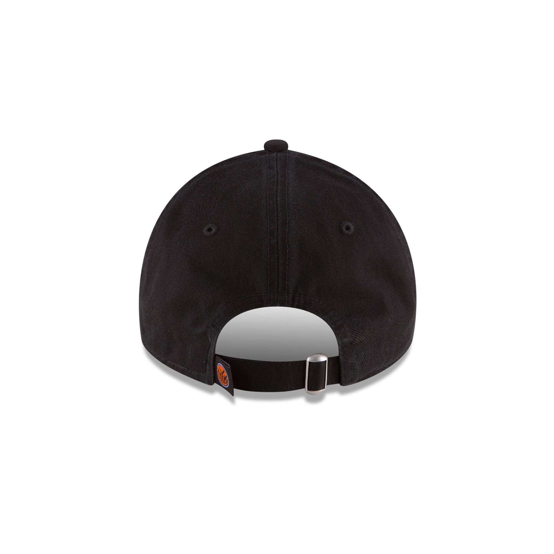 New York Knicks Core Classic Black 9TWENTY Adjustable Hat