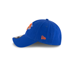 New York Knicks Core Classic Blue 9TWENTY Adjustable Hat