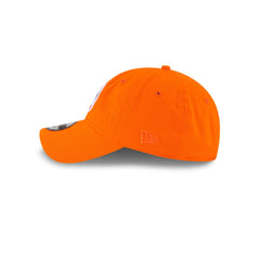Denver Broncos Core Classic 2.0 Orange 9TWENTY Adjustable Hat