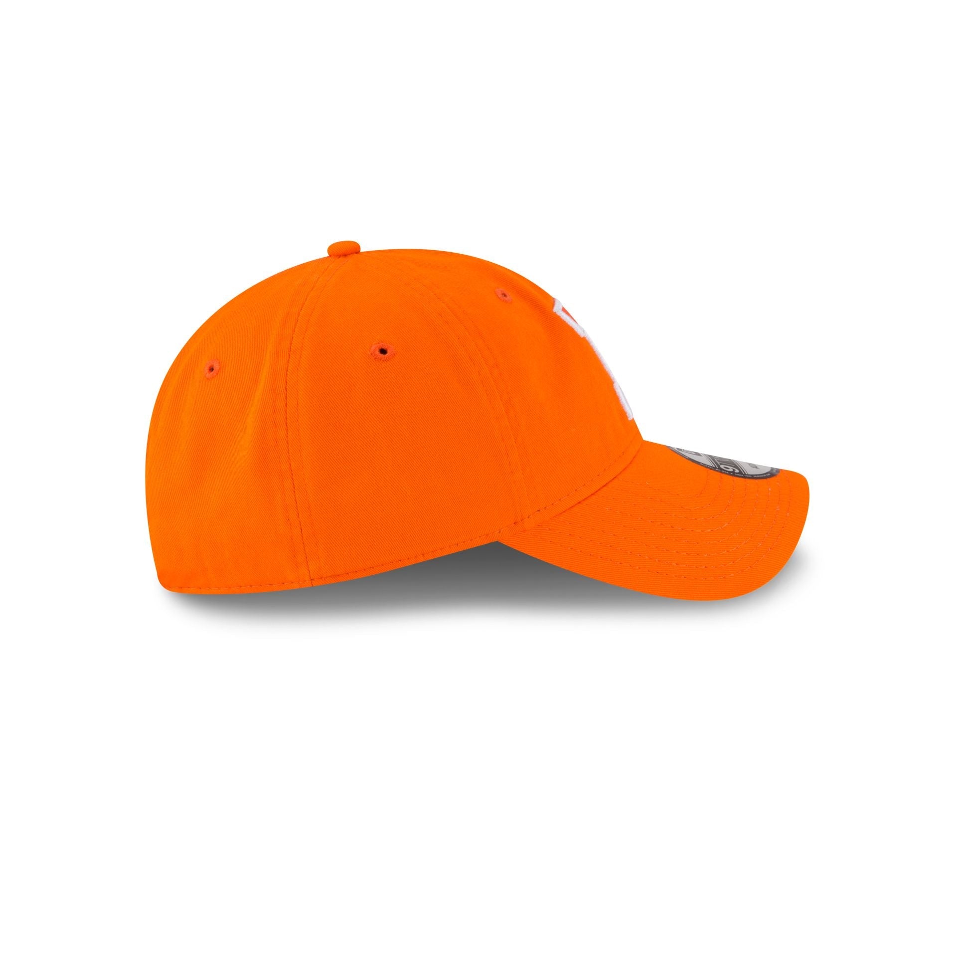 Denver Broncos Core Classic 2.0 Orange 9TWENTY Adjustable Hat