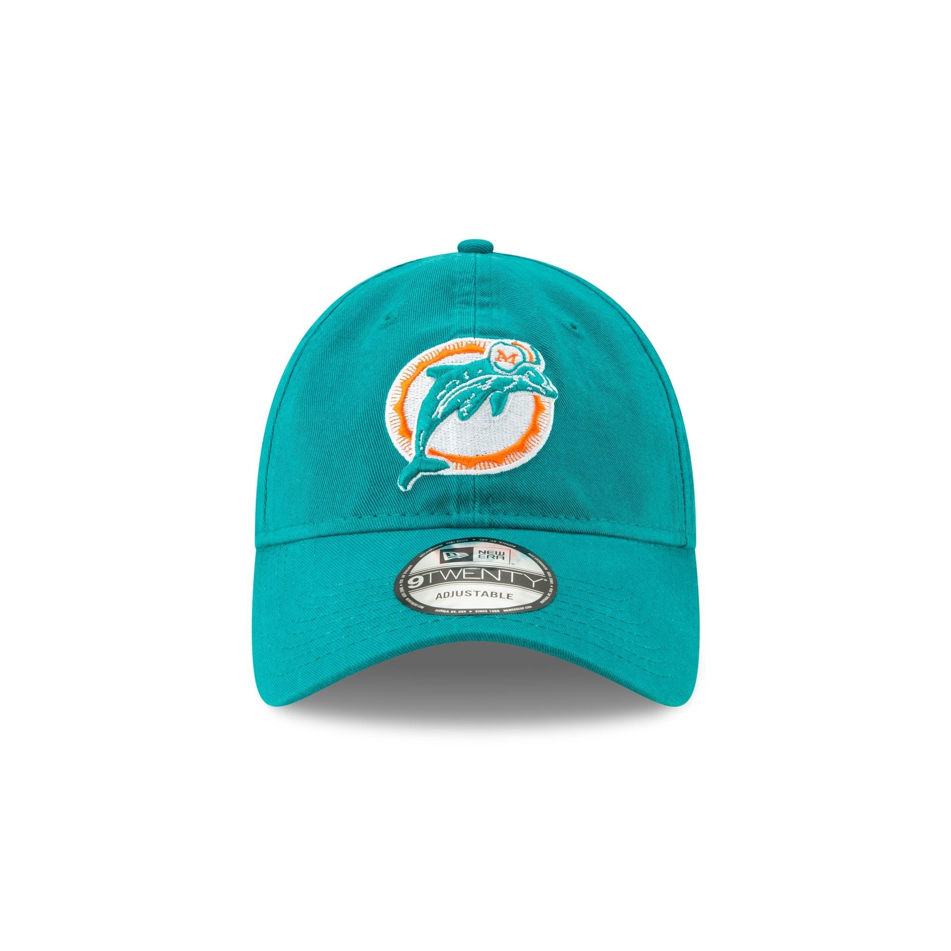 Miami Dolphins Core Classic 2.0 9TWENTY Adjustable Hat
