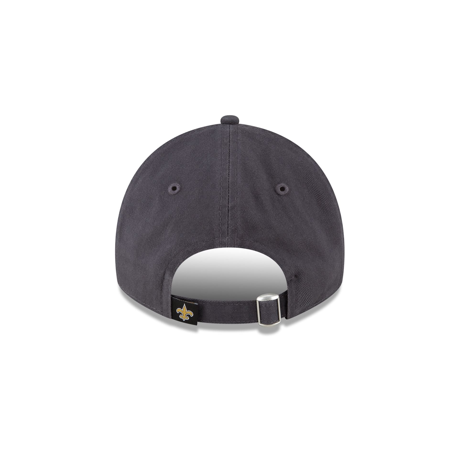 New Orleans Saints NFL Core Classic Graphite 9TWENTY Adjustable Hat