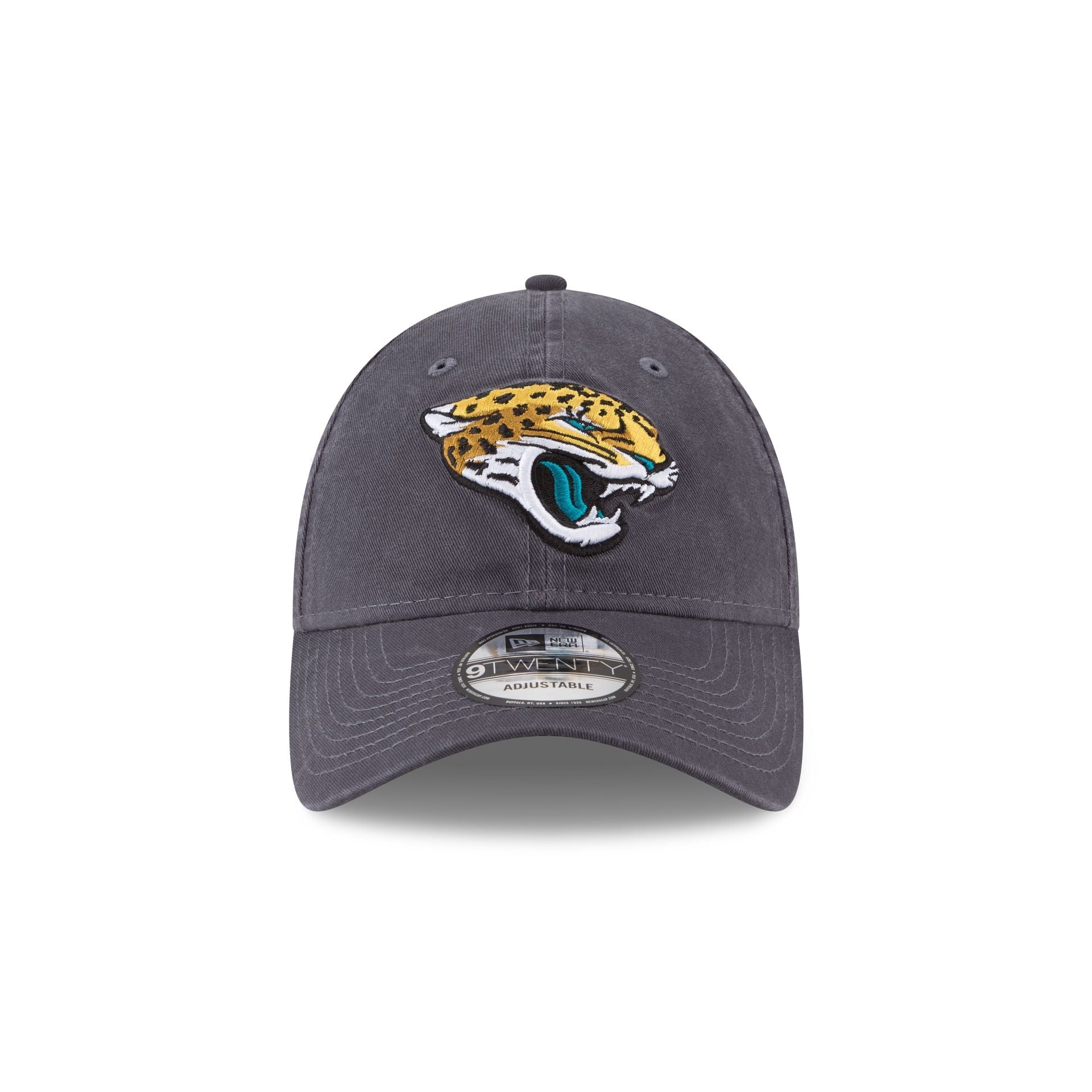 Jacksonville Jaguars NFL Core Classic Graphite 9TWENTY Adjustable