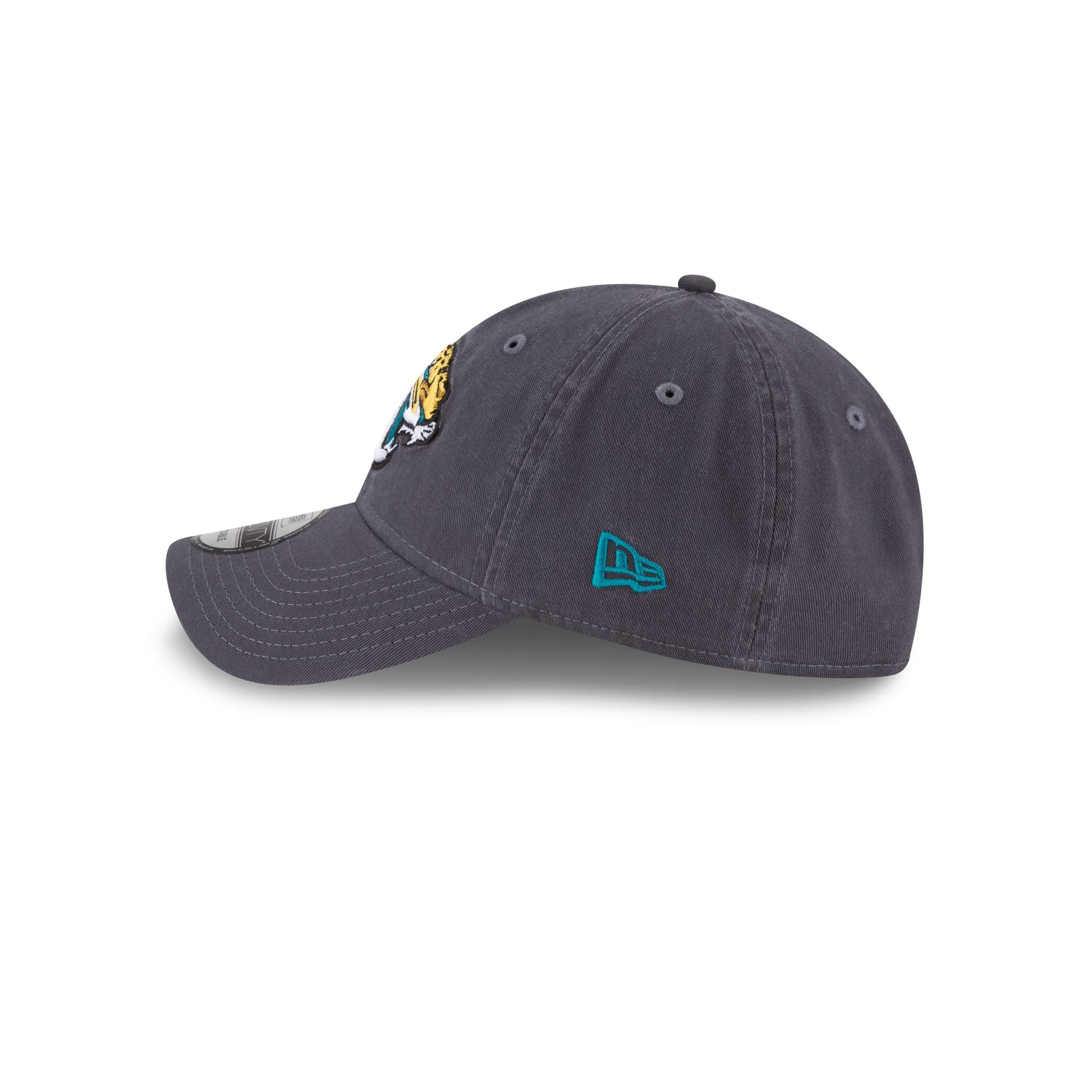 Jacksonville Jaguars NFL Core Classic Graphite 9TWENTY Adjustable