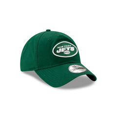 New York Jets Core Classic Green 9TWENTY Adjustable Hat