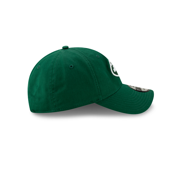 New York Jets Core Classic Green 9TWENTY Adjustable Hat