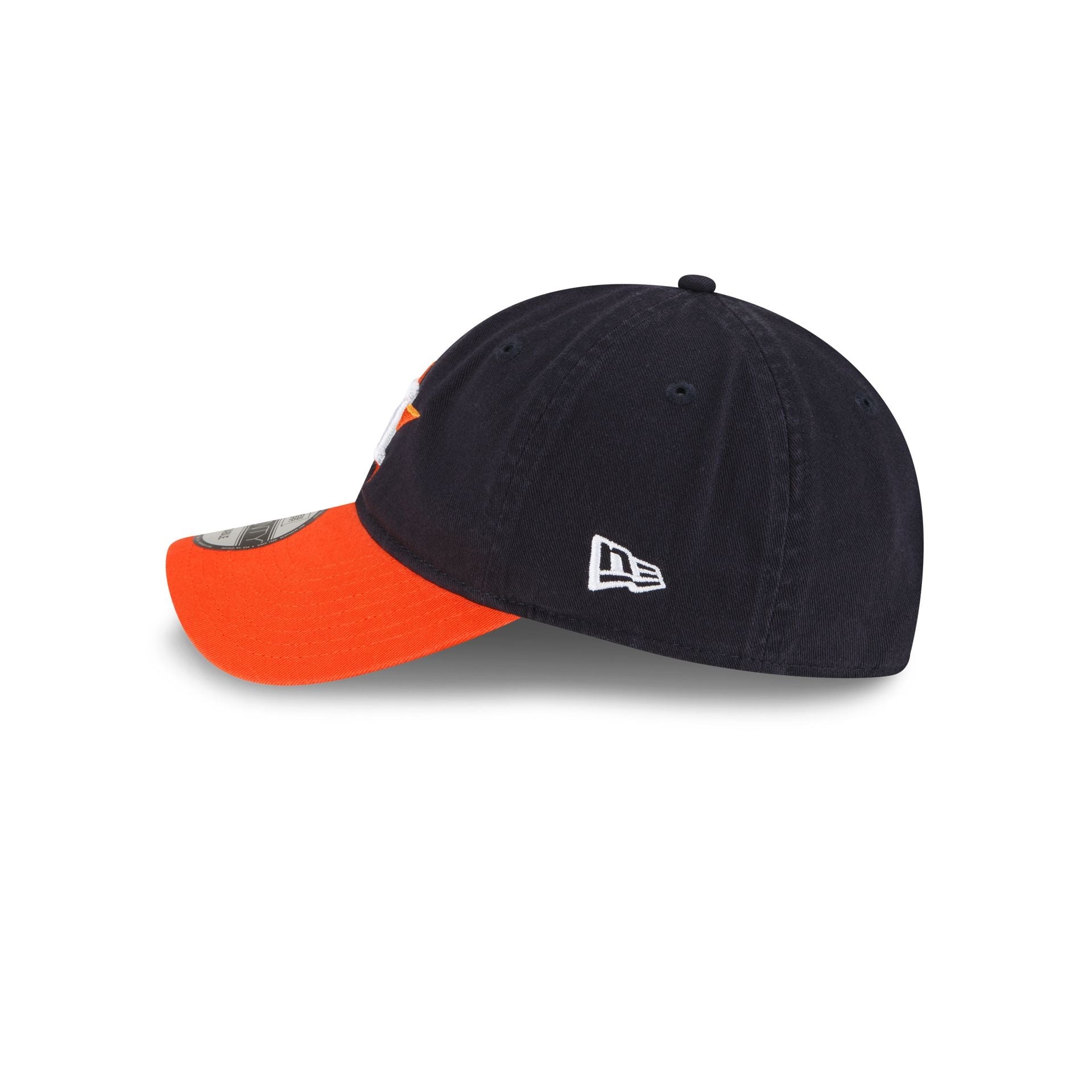 Houston Astros Core Classic Road 9TWENTY Adjustable Hat