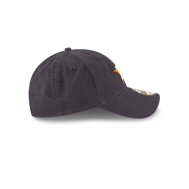 Houston Astros Core Classic Home 9TWENTY Adjustable Hat