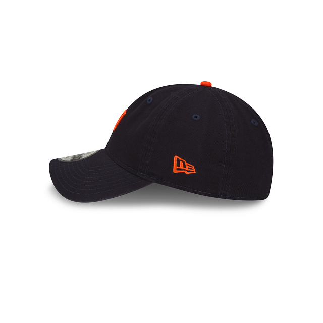 Detroit Tigers Core Classic Road 9TWENTY Adjustable Hat
