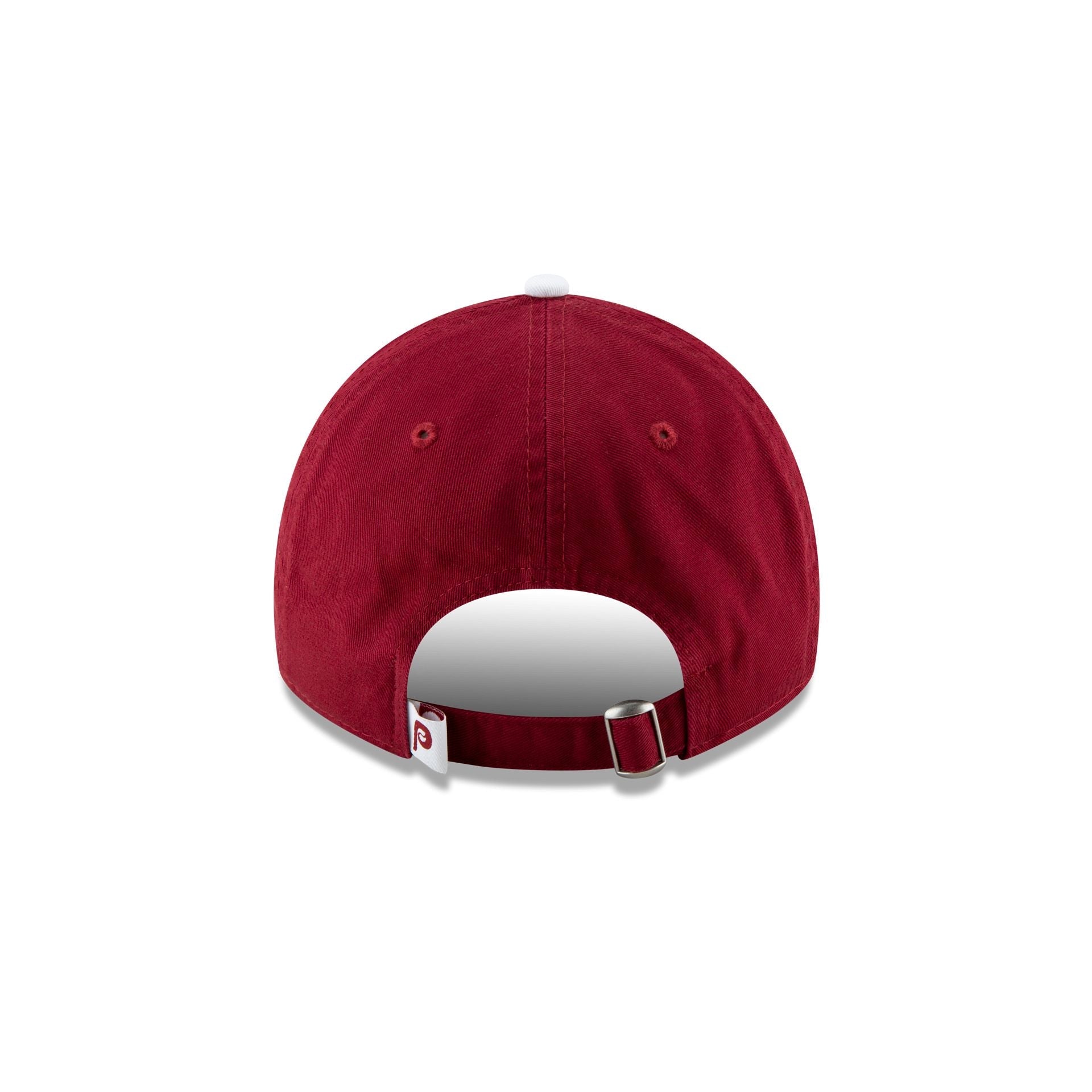 Philadelphia Phillies Core Classic Replica Red 9TWENTY Adjustable Hat