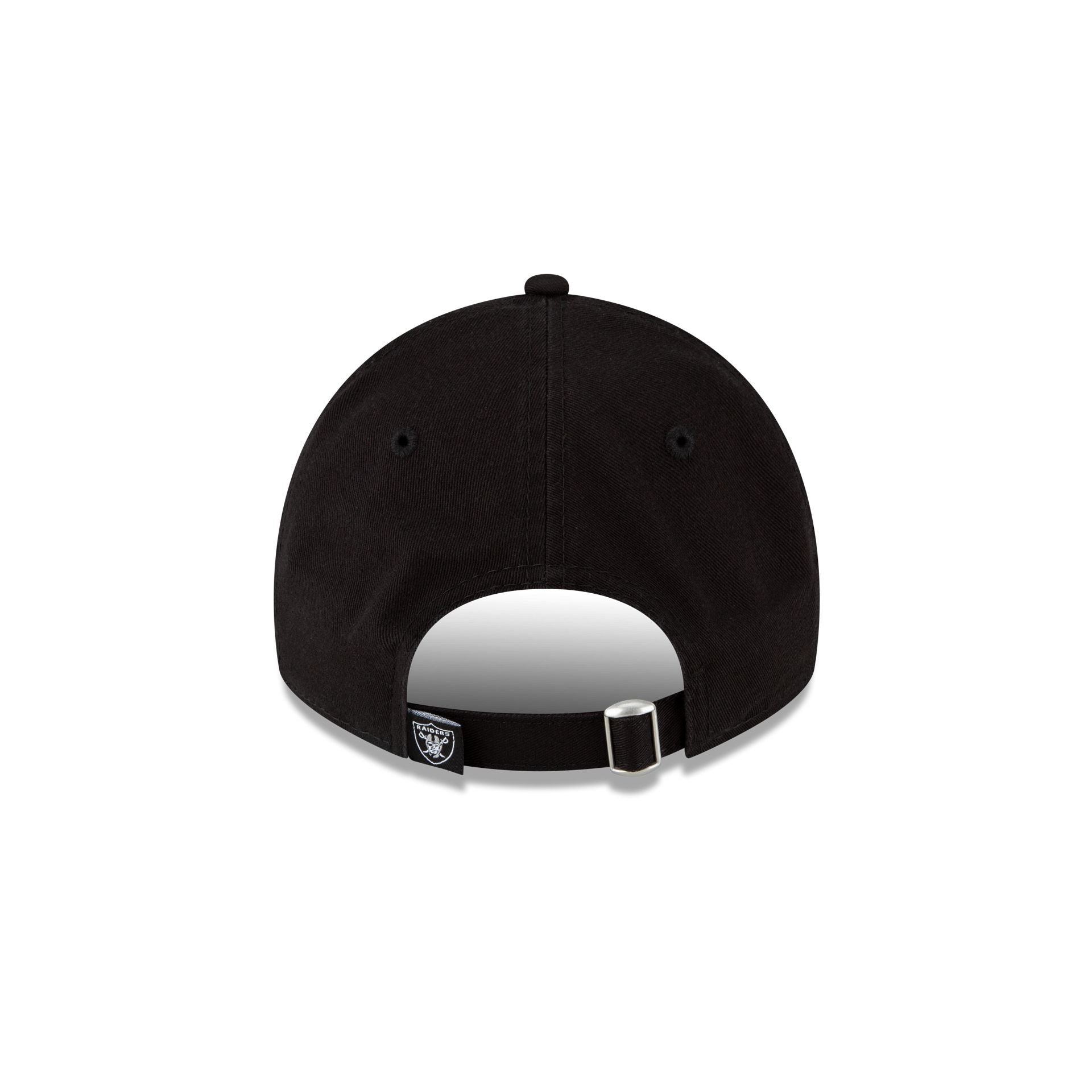 Las Vegas Raiders Core Classic Women's 9TWENTY Adjustable Hat