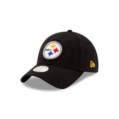 Pittsburgh Steelers Core Classic Women's 9TWENTY Adjustable Hat