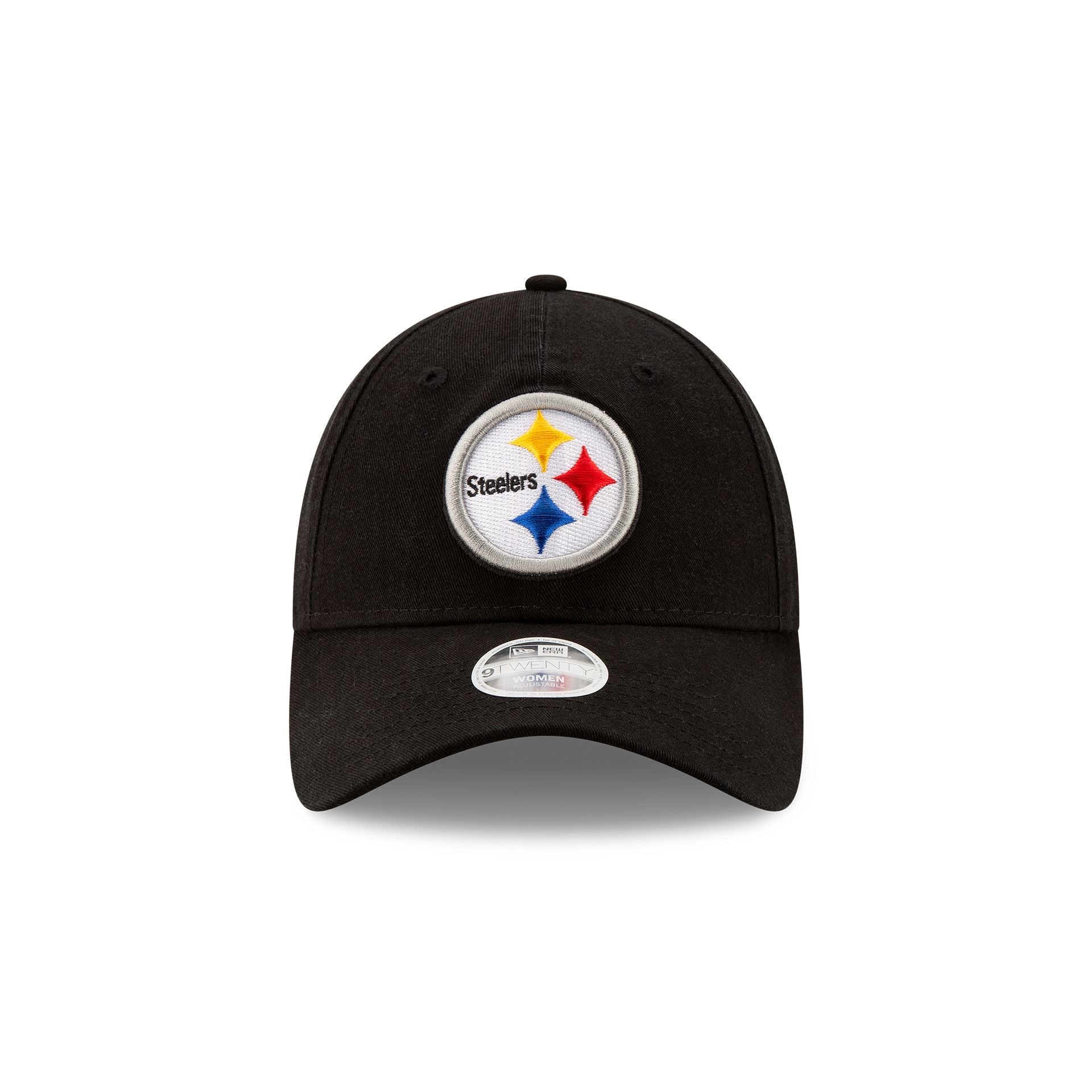 Pittsburgh Steelers Core Classic Women's 9TWENTY Adjustable Hat