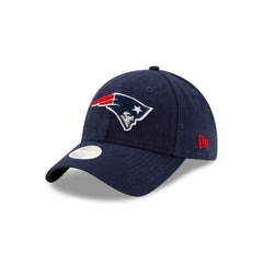 New England Patriots Core Classic Women's 9TWENTY Adjustable Hat
