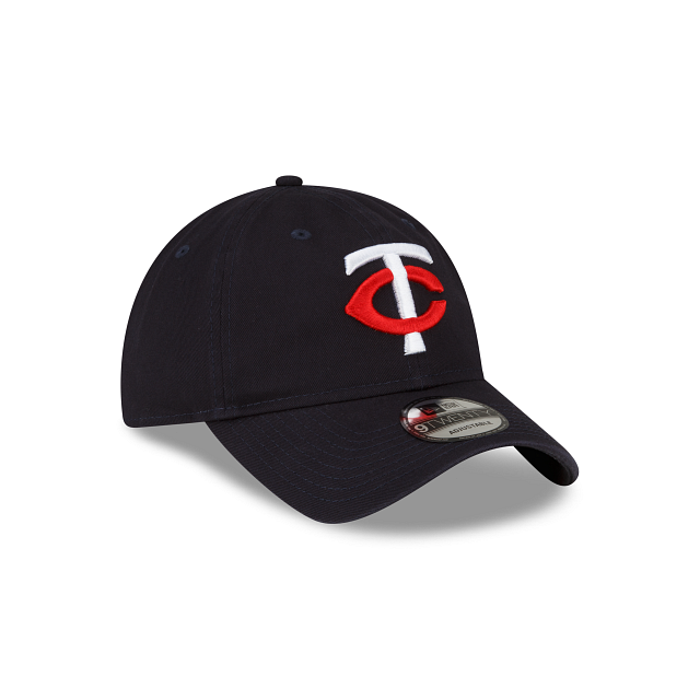 Minnesota Twins Core Classic Home 9TWENTY Adjustable Hat