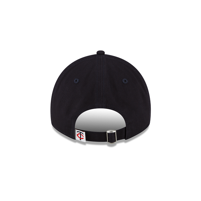 Minnesota Twins Core Classic Home 9TWENTY Adjustable Hat
