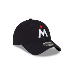 Minnesota Twins Core Classic Road 9TWENTY Adjustable Hat