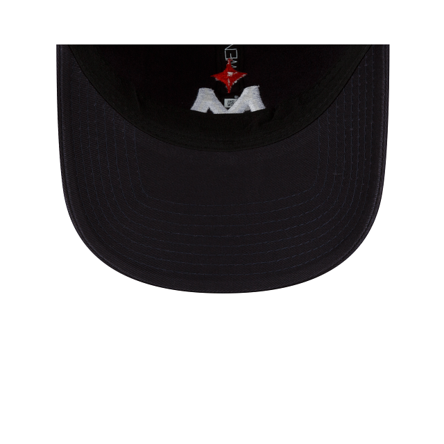 Minnesota Twins Core Classic Road 9TWENTY Adjustable Hat